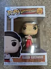 Funko Pop! Movies: Indiana Jones ROTLA - Marion - Collectable Vinyl Figure - Gif