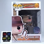 Funko Pop! Movies Indiana Jones with Whip Special Edition #1369