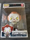 Funko Pop! Movies: It 2 - Pennywise 10inch Vinyl Figure with Boat #786