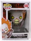 Funko Pop Movies It 542 Pennywise With Spider Legs Vinyl Figure