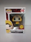 Funko Pop! Movies - It: Georgie Denbrough #536 Bloody CHASE w/ Protector