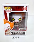 Funko Pop! Movies: IT Pennywise Severed Arm #543 Amazon Exclusive Vinyl Figure