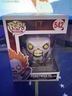 Funko POP! Movies IT Pennywise with Spider Legs #542 Vinyl Figure,New,Fast Ship