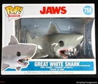 Funko Pop! Movies JAWS #759 Great White Shark with Diving Tank