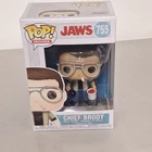 Funko Pop! Movies : Jaws Chief Brody #755