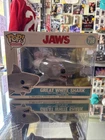 • Funko Pop Movies! •Jaws •Great White Shark •Super Sized POP! •#758