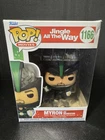 Funko Pop! Movies: Jingle All The Way - Myron As Dementor - #1166 in Protector