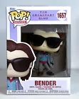 Funko POP! Movies John Hughes The Breakfast Club - John Bender #1657 In Stock