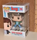 Funko Pop! Movies Josh Baskin with Piano Keyboard 795 BIG Movie