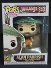 Funko Pop! Movies - Jumanji: Alan Parrish #843