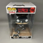 Funko Pop! Movies - Jumbo - The Batman # 1188 - 10" Vinyl Figure NEW NIB Sealed