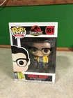 Funko POP! Movies Jurassic Park 25th anniversary Dennis Nedry 551