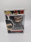 Funko Pop! Movies: Jurassic Park 25th Anniversary - Dr. Ian Malcolm #547 RARE