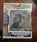 Funko Pop! Movies: Jurassic Park 30th Anniversary Brachiosaurus #1443