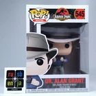 Funko Pop! Movies Jurassic Park Dr. Alan Grant #545