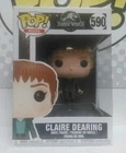 Funko Pop Movies Jurassic World Claire Dearing # 590.