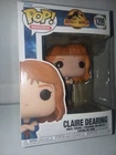 FUNKO POP! MOVIES: Jurassic World Dominion: Claire Dearing #1209, Vinyl Figure