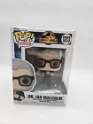 Funko Pop Movies Jurassic World Dominion DR. IAN MALCOLM #1213 Bobble Head