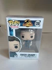 Funko POP! Movies Jurassic World Dominion - Owen Grady 1208 with Protector