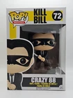 Funko Pop! Movies Kill Bill Crazy 88 #72 Vaulted 2014 W Protector