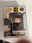 Funko Pop! Movies - Kill Bill - Gogo Yubari #71 w/ Box Protector