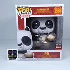 Funko Pop! Movies Kung Fu Panda 6" Inch Pop with Dumplings Limited Edition #1526