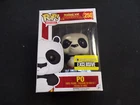 FUNKO POP MOVIES! KUNG FU PANDA PO  ENTERTAINMENT EARTH EXCLUSIVE VINYL FIGURE