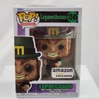 Funko Pop! Movies Leprechaun Bloody #1245 Amazon Exclusive Horror Movie W Case