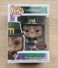 Funko Pop Movies Leprechaun Bloody #1245 + Free Protector