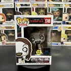 Funko Pop! Movies: LITTLE PALE GIRL #1749 (GITD Specialty Series) w/ Protector