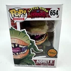 Funko Pop! Movies Little Shop of Horrors Audrey II Bloody Chase Version Vaulted