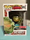 Funko Pop! Movies: Little Shop of Horrors - Baby Audrey II (653)