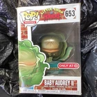 Funko Pop! Movies: Little Shop of Horrors - Baby Audrey II #653
