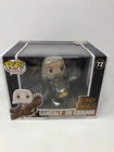 Funko POP! Movies Lord of the Rings Gandalf on Gwaihir #72 Vinyl Figure DAMAGED