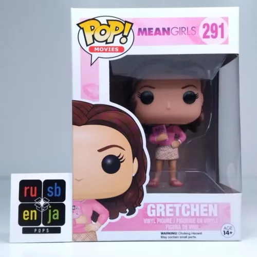 Funko Pop! Movies Mean Girls Gretchen #291