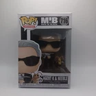 Funko POP! Movies Men in Black AGENT K & NEEBLE  716