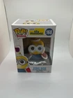 Funko POP! Movies - ‌Minions - King Bob #168 - Vinyl Figure - NEW!