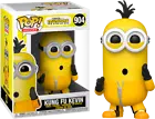 Funko Pop! Movies: Minions: The Rise of Gru - Kung Fu Kevin Vinyl Figure # 904