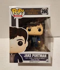 Funko Pop! Movies Miss Peregrine's Home for Peculiar Children Jake Portman #260