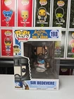 Funko Pop! Movies: Monty Python and the Holy Grail Sir Bedevere #198 (Vaulted)