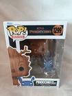 Funko Pop! MOVIES : NETFLIX PINOCCHIO: PINOCCHIO AND CRICKET #1299