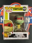 Funko Pop! Movies Nickelodeon Teenage Mutant Ninja Turtles Raphael 1135