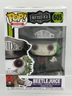 Funko Pop! Movies No. 605 Beetlejuice  2018 New In Box
