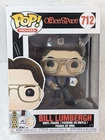 Funko POP! Movies: Office Space - Bill Lumbergh Vinyl Figure 712 with Protector