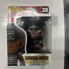 Funko Pop! Movies Planet of the Apes General Ursus #28 Vinyl Figure 2013