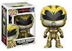Funko POP! Movies - Power Rangers Movie: Yellow Ranger Figure #398 (NOT MINT)