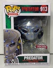 Funko Pop! Movies Predator #913 Predator SE Never out of Box Pop Protector