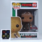 Funko Pop! Movies Predator Alan Dutch Schaefer #912