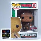 Funko Pop! Movies Predator Alan Dutch Schaefer Special Edition #912