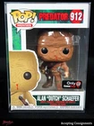 Funko Pop! Movies Predator Game Stop Exclusive #912 Alan "Dutch" Schaefer